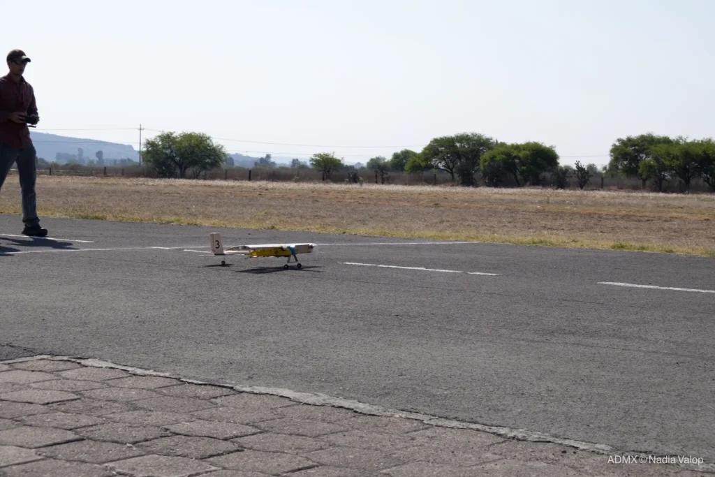 Equipo Aero Tigres en ADMX 2026