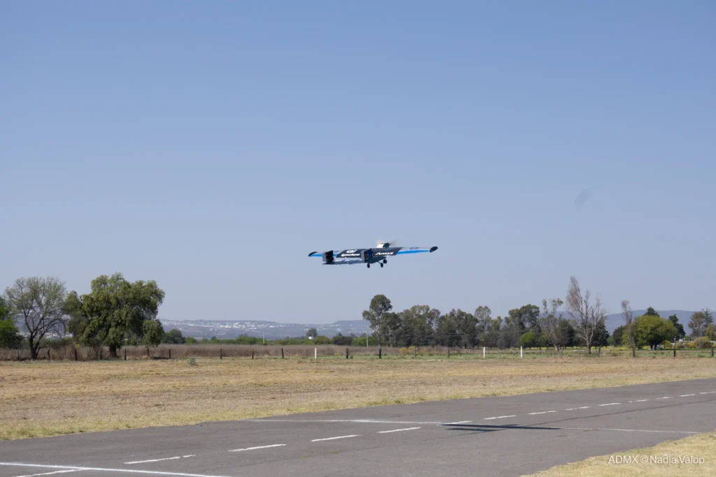 Equipo Ícaro Aero Design en ADMX 2026