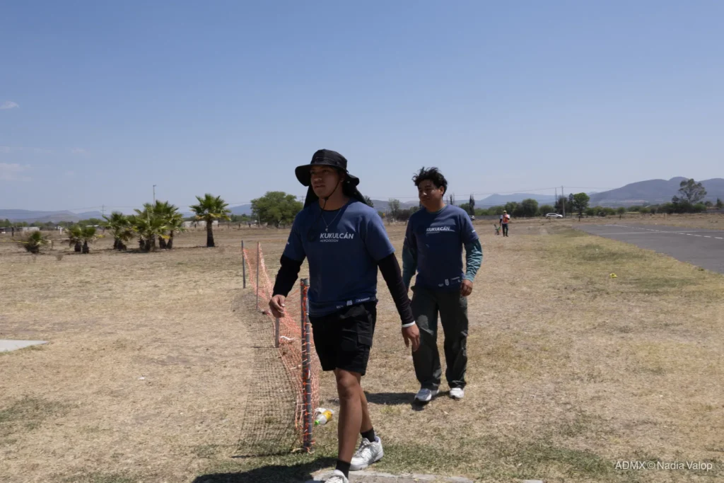 Equipo Kukulkán Aerodesign en ADMX 2026