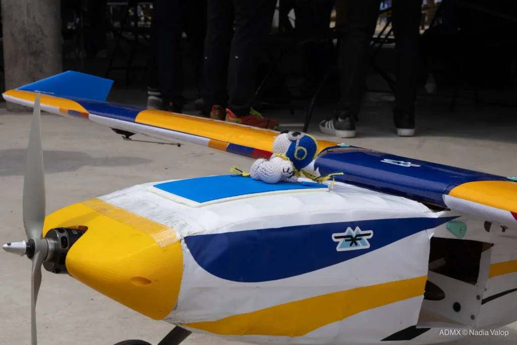 Equipo Macmotus en ADMX 2026