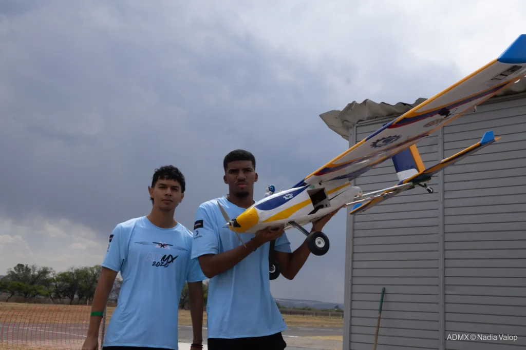 Equipo Macmotus en ADMX 2026