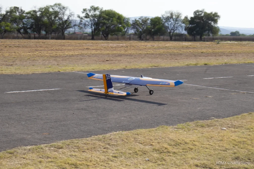 Equipo Macmotus en ADMX 2026
