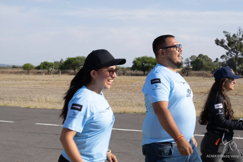 Equipo Macmotus en ADMX 2026