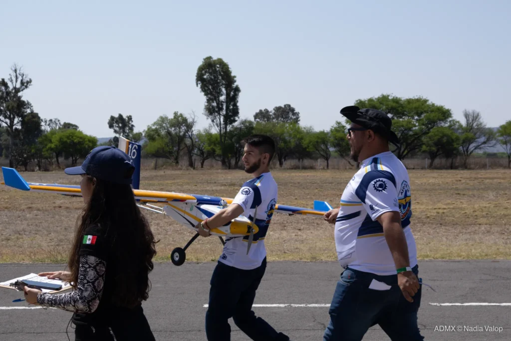 Equipo Macmotus en ADMX 2026