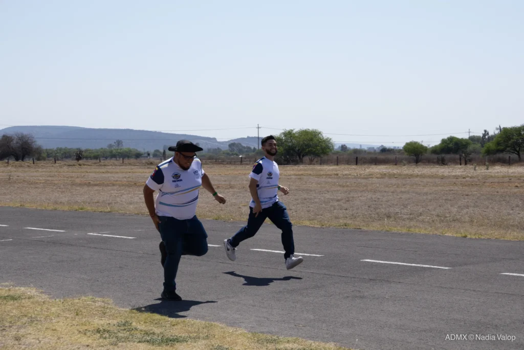 Equipo Macmotus en ADMX 2026