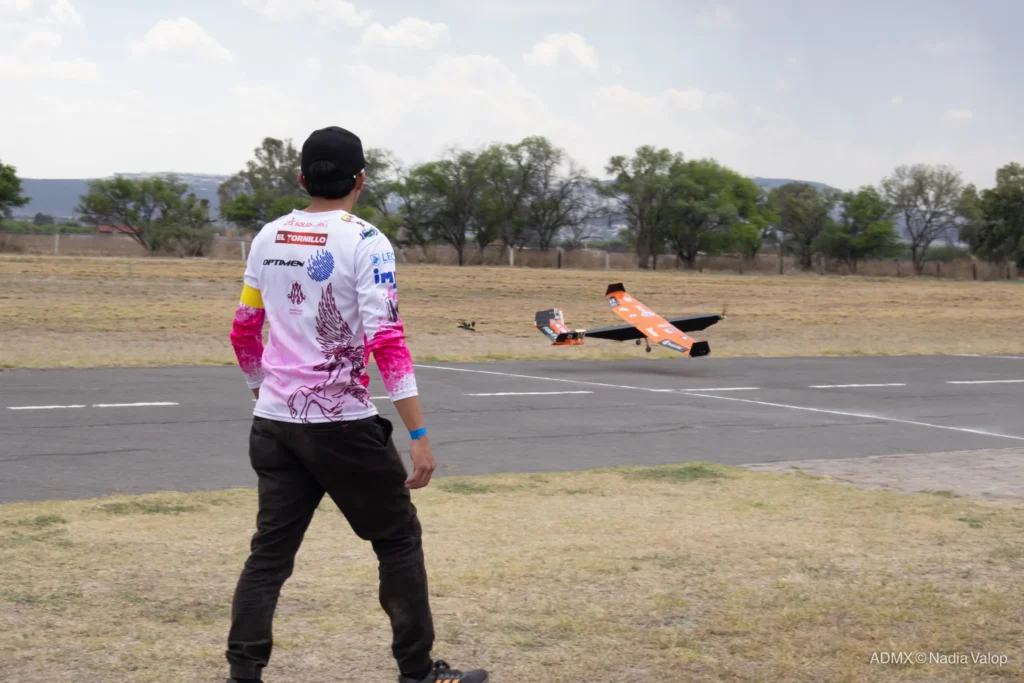 Equipo Pegasus en ADMX 2026
