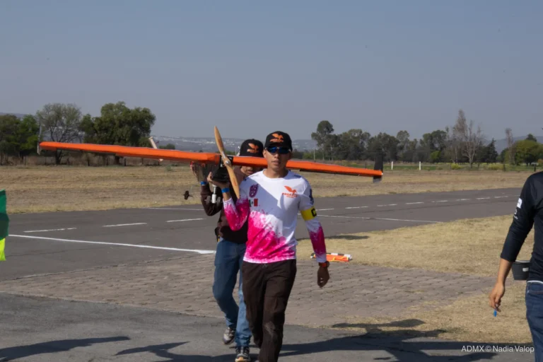 Equipo Pegasus en ADMX 2026