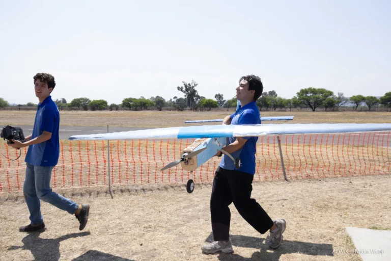 Equipo Silver Wings en ADMX 2026