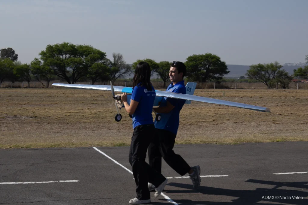 Equipo Silver Wings en ADMX 2026
