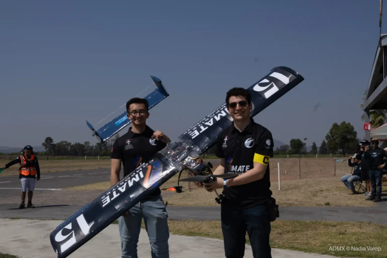 Equipo Tec Racing Aerodesign en ADMX 2026