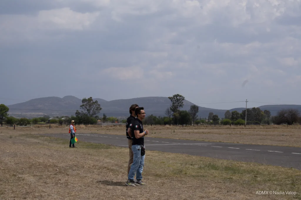 Equipo Tec Racing Aerodesign en ADMX 2026