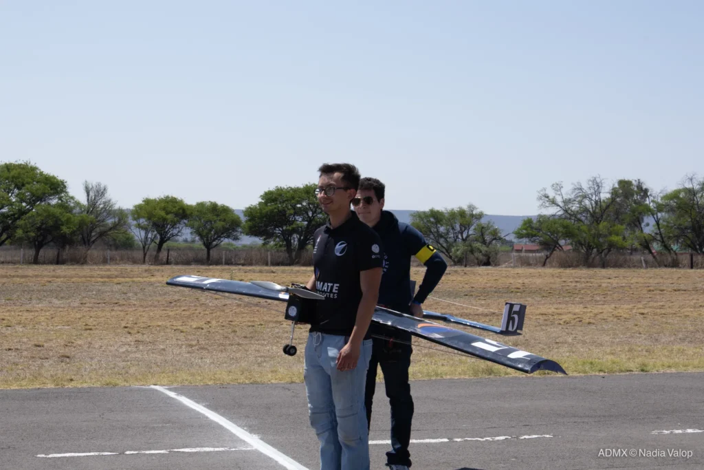 Equipo Tec Racing Aerodesign en ADMX 2026