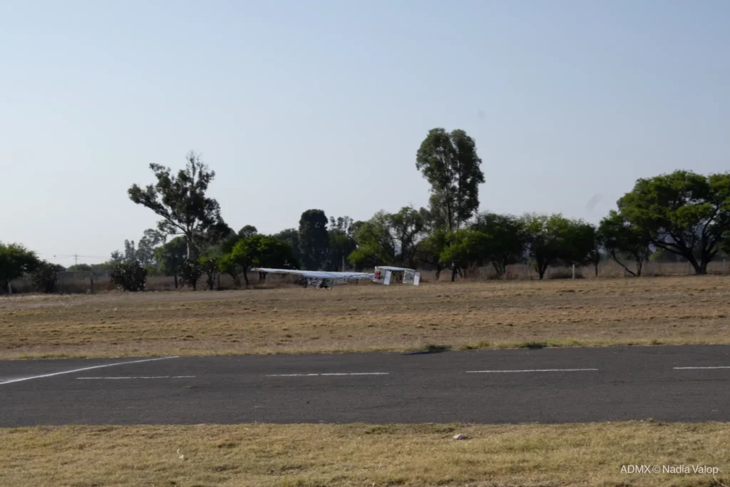 Equipo U-Fly Aero en ADMX 2026