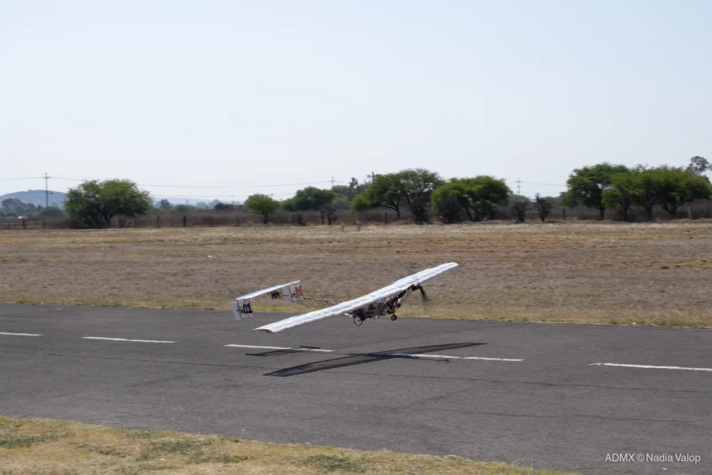 Equipo U-Fly Aero en ADMX 2026