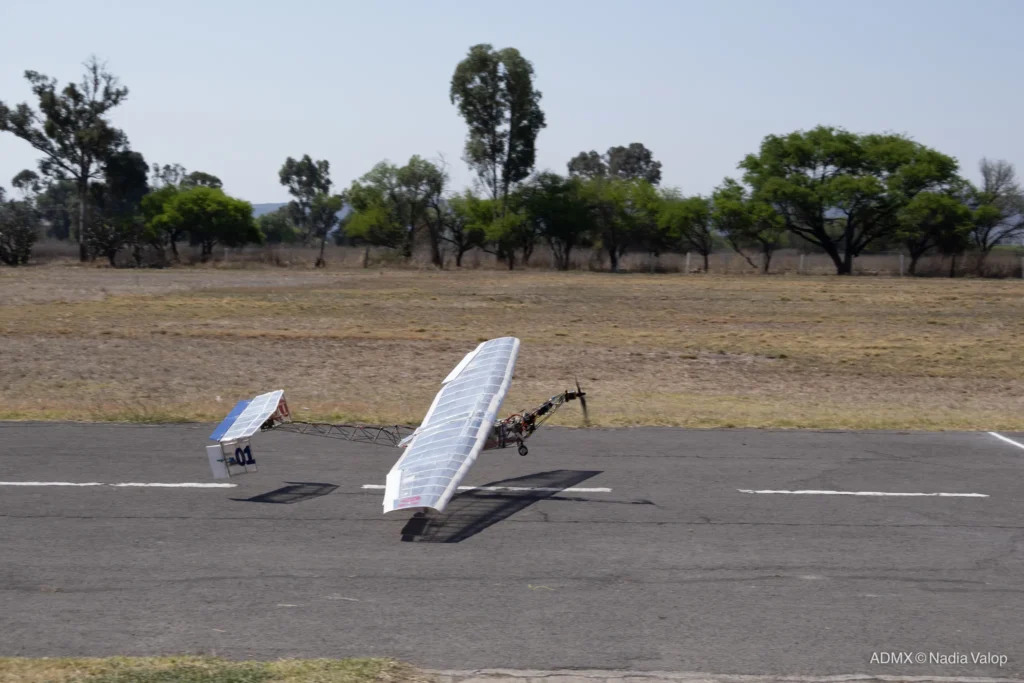 Equipo U-Fly Aero en ADMX 2026