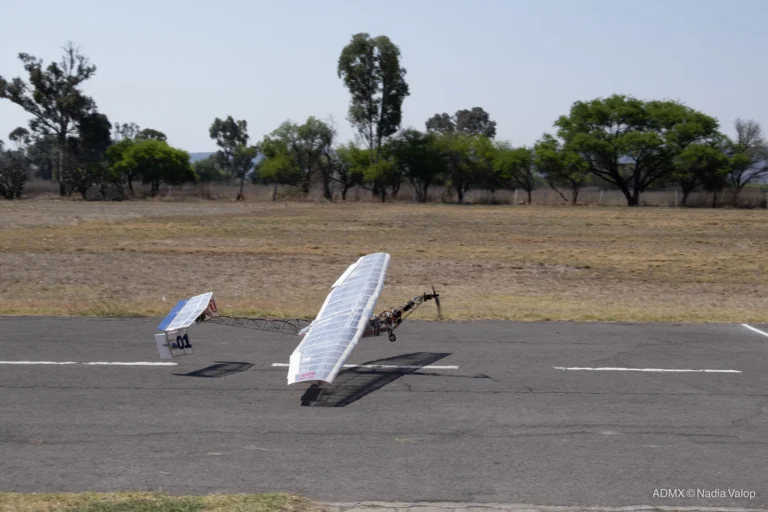 Equipo U-Fly Aero en ADMX 2026