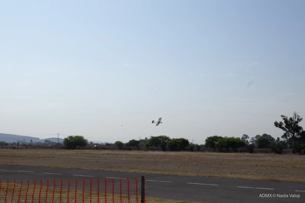 Equipo U-Aerospace en ADMX 2026