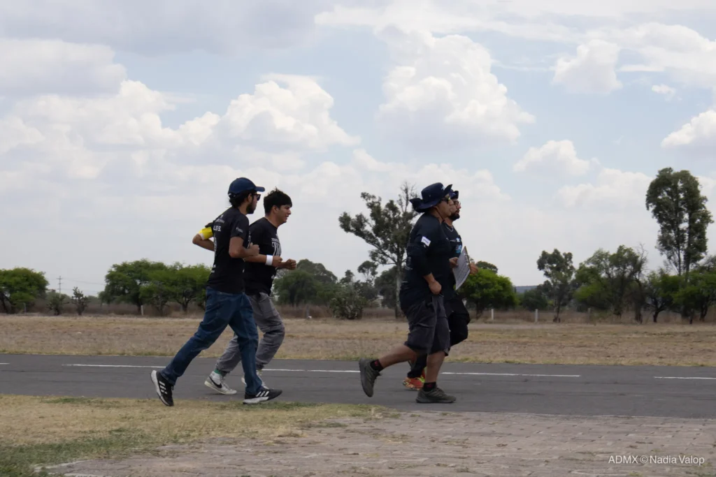 Equipo Xinantec en ADMX 2026