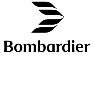 Logotipo de Bombardier